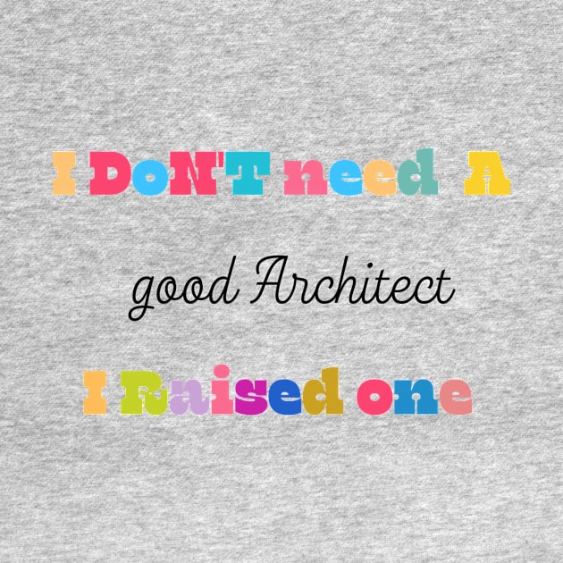 Architect by Craftweaver 